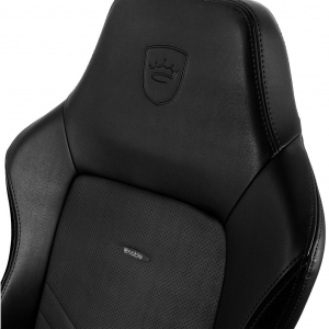 noblechairs HERO gaming szék Fekete (NBL-HRO-PU-BLA)