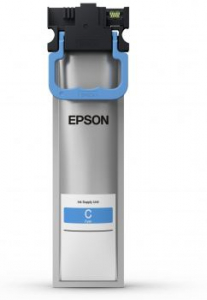 Epson WF-C5xxx sorozathoz L tintapatron cián (C13T944240)