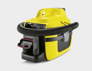 Karcher WD 1 Compact Battery + akku nedves-száraz porszívó (1.198-301.0)