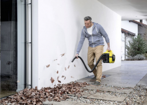 Karcher WD 1 Compact Battery + akku nedves-száraz porszívó (1.198-301.0)