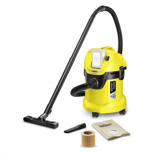 Karcher WD 3 Battery nedves-száraz porszívó (16299100)