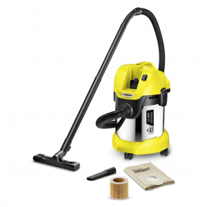 Karcher WD 3 Battery Premium nedves-száraz porszívó (16299500)