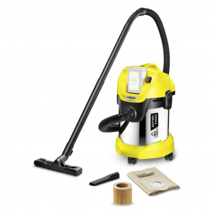 Karcher WD 3 Battery Premium nedves-száraz porszívó (16299500)