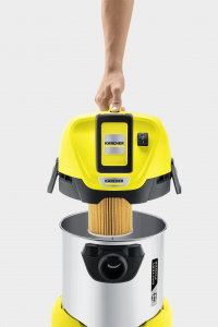 Karcher WD 3 Battery Premium nedves-száraz porszívó (16299500)