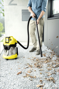 Karcher WD 3 Battery Premium nedves-száraz porszívó (16299500)