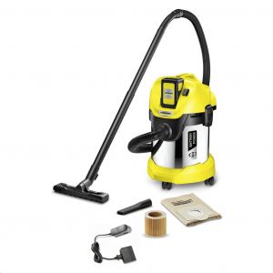 Karcher WD 3 Battery Premium + akku nedves-száraz porszívó (1.629-951.0)