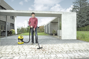Karcher WD 3 Battery Premium + akku nedves-száraz porszívó (1.629-951.0)