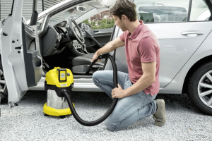 Karcher WD 3 Battery Premium + akku nedves-száraz porszívó (1.629-951.0)