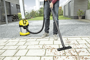 Karcher WD 3 Battery Premium + akku nedves-száraz porszívó (1.629-951.0)