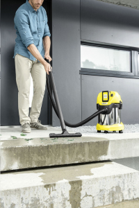 Karcher WD 3 Battery Premium + akku nedves-száraz porszívó (1.629-951.0)