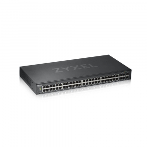 ZyXel GS1920-48V2 50-Portos GbE Smart Managed Switch (GS1920-48V2-EU0101F)