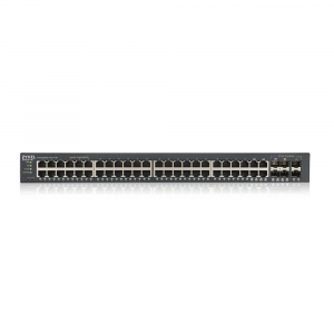 ZyXel GS1920-48V2 50-Portos GbE Smart Managed Switch (GS1920-48V2-EU0101F)