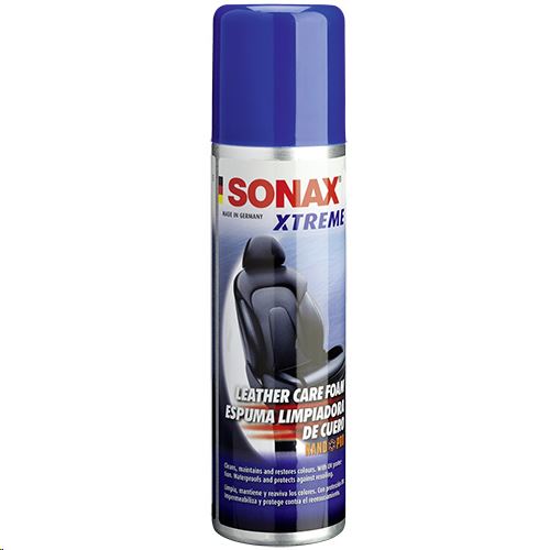 Sonax Xtreme bőrápoló hab, 250 ml (30289100)