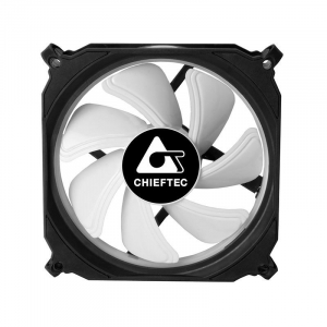 Chieftec CF-3012-RGB Tornado 12cm hűtő ventilátor szett (3db)