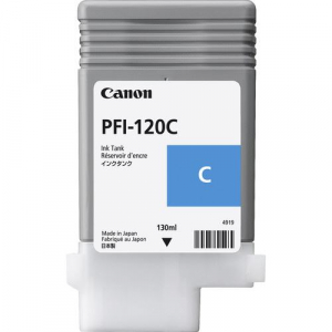 Canon PFI-120C tintapatron cián (CF2886C001AA)