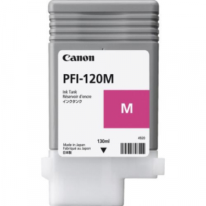 Canon PFI-120M tintapatron magenta (CF2887C001AA)