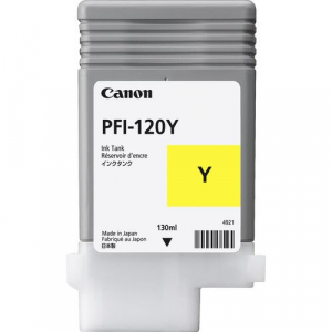 Canon PFI-120Y tintapatron sárga (CF2888C001AA)