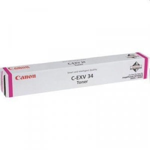 Canon C-EXV 34 toner magenta (3784B002)