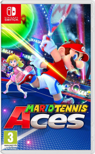 Nintendo Mario Tennis Aces Switch játék (NSS435)