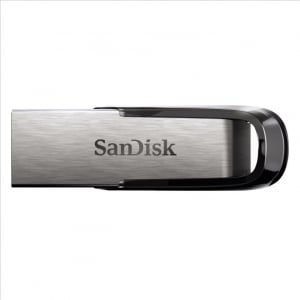 Pen Drive 256GB USB 3.0 SanDisk Ultra Flair fekete  (SDCZ73-256G-G46 / 139774)