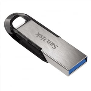 Pen Drive 256GB USB 3.0 SanDisk Ultra Flair fekete  (SDCZ73-256G-G46 / 139774)