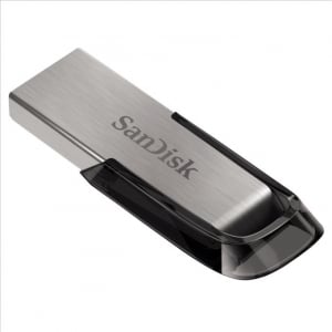 Pen Drive 256GB USB 3.0 SanDisk Ultra Flair fekete  (SDCZ73-256G-G46 / 139774)