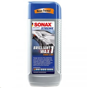 Sonax Xtreme Brillant Wax1 autóápoló viasz, 250ml (30201100)