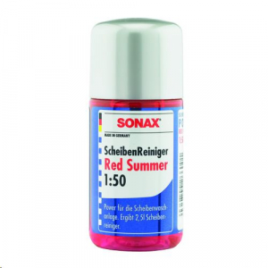 Sonax Red Summer  nyári szélvédómosó koncentrátum 1:50, 50ml (30266000)