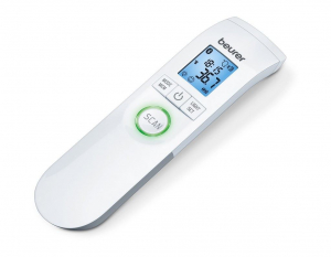 Beurer FT 95 Bluetooth digit&aacute;lis l&aacute;zm&eacute;rő