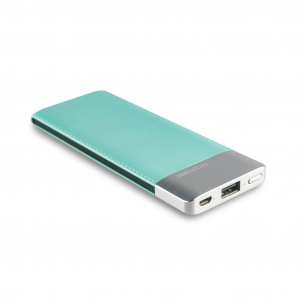 RealPower PB-5500 Fashion Power Bank 5500mAh kék (282246)