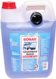 Sonax téli szélvédőmosó 5l (-20C) (30332500)