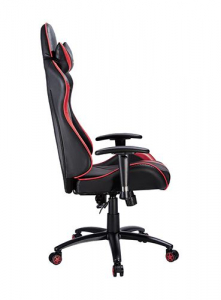 Tesoro Zone Speed gaming szék fekete-piros (F700 RED)