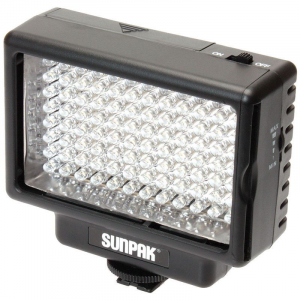 Sunpak LED 96 fotó- és videólámpa (SP-VL-LED-96)