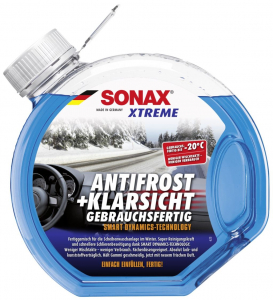 Sonax Xtreme téli szélvédőmosó folyadék 3l, -20C (30232400)