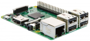 Raspberry PI 3 Model B (5060214370028)