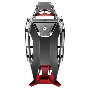 Antec TORQUE táp nélküli Open-Frame ház fekete-piros (0-761345-80017-4)