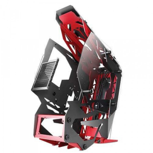 Antec TORQUE táp nélküli Open-Frame ház fekete-piros (0-761345-80017-4)