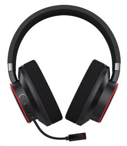 Creative Sound BlasterX H6 mikrofonos fejhallgató fekete (70GH039000000)