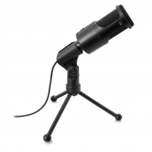 Ewent EW3552 Multimedia asztali mikrofon