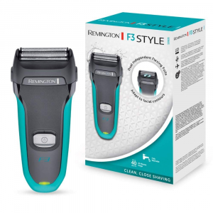 Remington F3000 Style Series Foil Shaver borotva