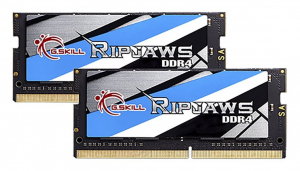 16GB 2400MHz DDR4 Notebook RAM G.Skill Ripjaws CL16 (2x8GB) (F4-2400C16D-16GRS)