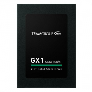 480GB Team Group SSD SATAIII  2,5" meghajtó GX1 (T253X1480G0C101)