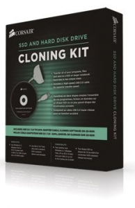 Corsair SSD and HDD cloning kit (CSSD-UPGRADEKIT)