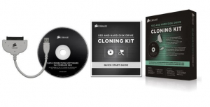 Corsair SSD and HDD cloning kit (CSSD-UPGRADEKIT)