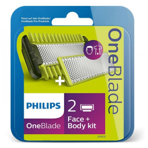 Philips QP620/50 OneBlade Face+Body csere penge