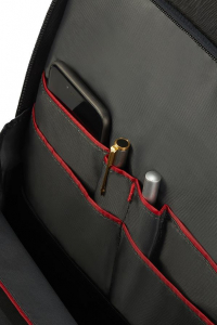 Samsonite GuardIT 2.0 15.6" Notebook hátizsák fekete (CM5-009-006 / 115330-1041)