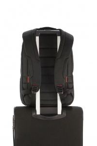 Samsonite GuardIT 2.0 15.6" Notebook hátizsák fekete (CM5-009-006 / 115330-1041)