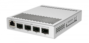 MikroTik CRS305-1G-4S+IN Cloud Router Switch