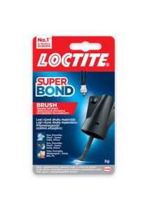Henkel Loctite Super Attak pillanatragasztó ecsetes 5g (1178774)