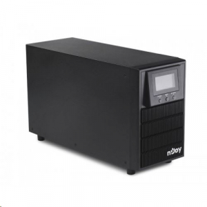 NJOY Aten Pro 2000 VA / 1800 W Szünetmentes tápegység  (PWUP-OL200AP-AZ01B)